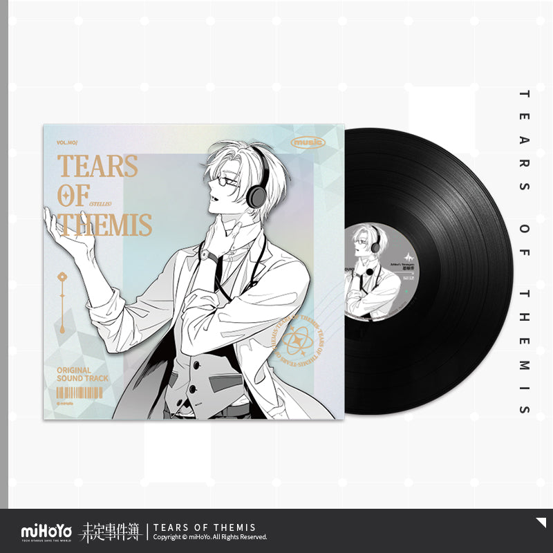 Tears of Themis LP OST Series Gift Box (Mo Yi/Adjudicator)