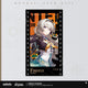Honkai: Star Rail Film-Style Card Stellar Invitation Series CPOP4U