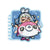 Genshin Impact Chibi Emoticon Spiral Notepad