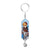 Genshin Impact Character Metal Drop Glue Pendant