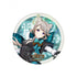 Genshin Impact Badge Fontaine Court Theme