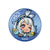 Genshin Impact Chibi Emoticon Badge