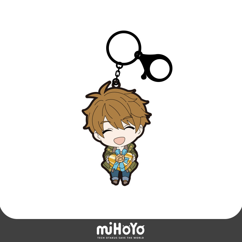 Tears of Themis Gift Series Soft Rubber Pendant
