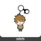Tears of Themis Gift Series Soft Rubber Pendant