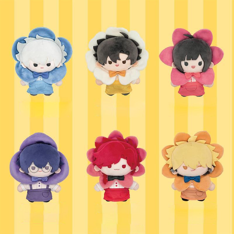 Pre-order Link Click FETAL STORE Plush Flower Blind Box