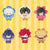 Pre-order Link Click FETAL STORE Plush Flower Blind Box