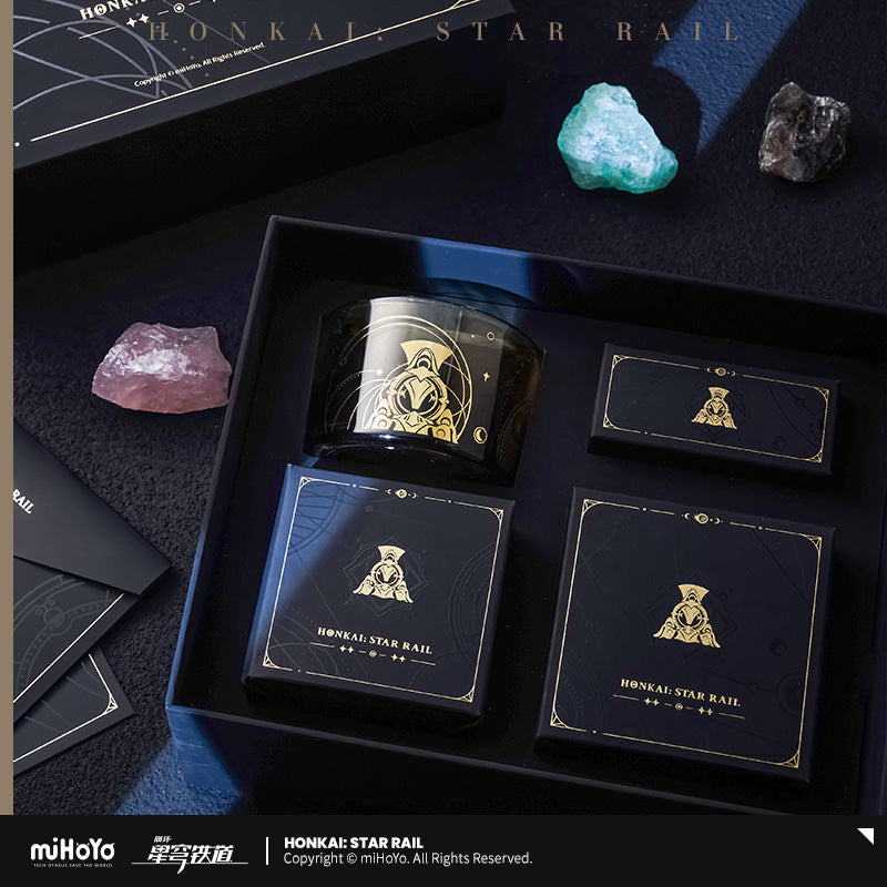 Honkai: Star Rail Aromatherapy Gift Box Star Traveler's Whisper Series