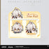 Honkai: Star Rail Soft Magnetic Bookmark Set Pom - Pom Exhibition Hall Series