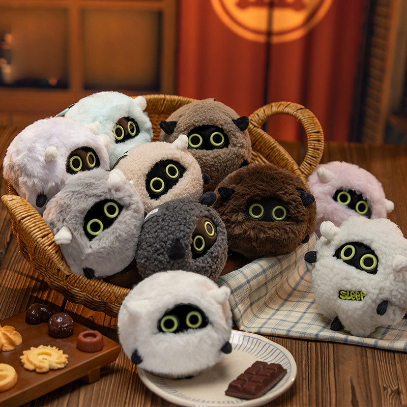 Zenless Zone Zero Plush Pendant Blind Box