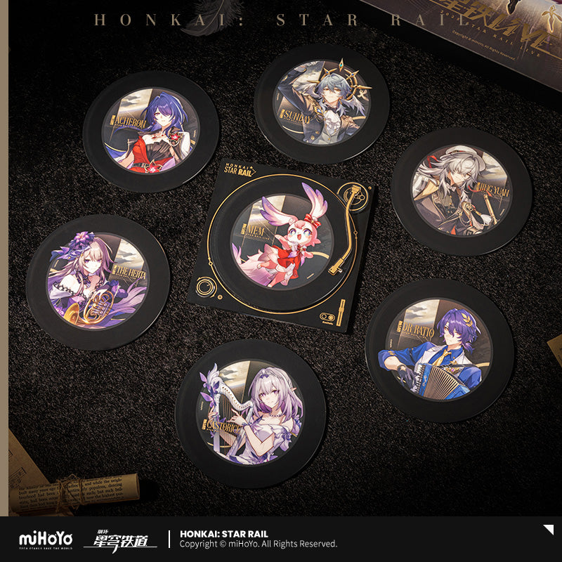 Honkai: Star Rail Commemorative Gift Box - 2025 Star Rail LIVE Series