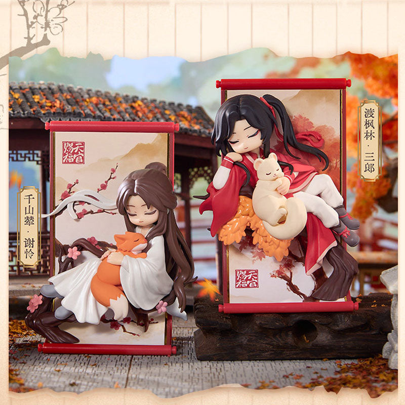 Heaven Official's Blessing Scroll Ornament Blind Box CPOP4U