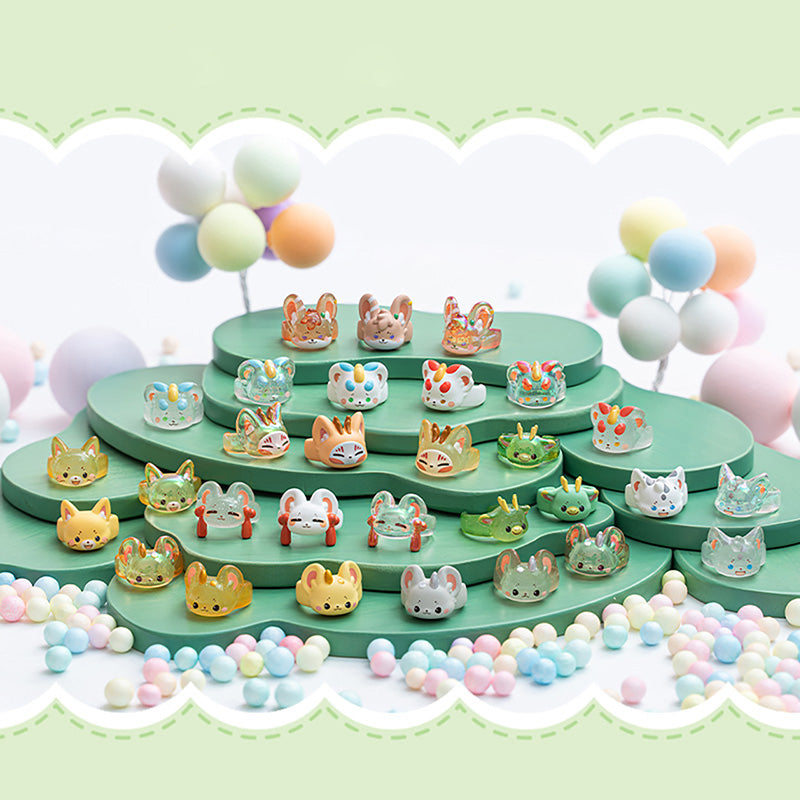 Fabulous Beasts Ring Blind Box