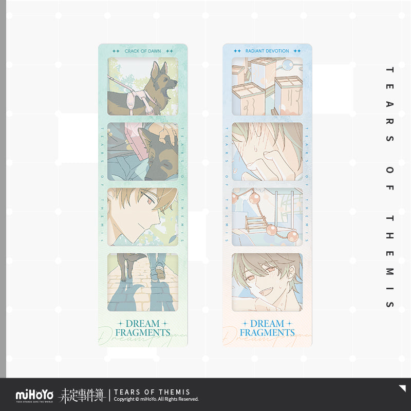 Tears of Themis Ethereal Dream Series Dream Note Film(2pcs)
