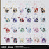 Honkai: Star Rail Acrylic Pendant Little Kitten Series