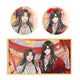 Heaven Official's Blessing Hang Painting Wall Art Set TGCF Gift Box