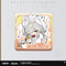 Honkai Star Rail Chibi Square Badge Boys' Dormitory Series CPOP4U