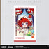 Honkai: Star Rail Paper Card Set - Second Edition Spring Festival Greeting Series