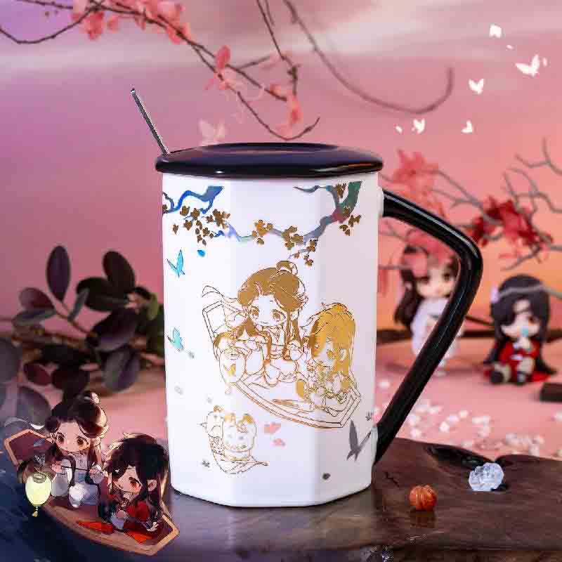 Heaven Official's Blessing Ceramic Mug