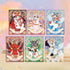 CPOP4U | Fabulous Beasts PET Transparent Card Blind Box