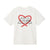 ZJSTV The Treasured Voice Valentine's Lyrics T-Shirt