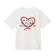 ZJSTV The Treasured Voice Valentine's Lyrics T-Shirt