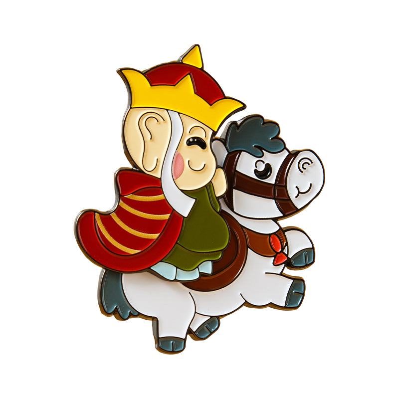 Cute Journey to the West - Movable Refrigerator Magnets