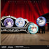 Honkai: Star Rail Mini Badge Set Owlbert's Reception Room Series