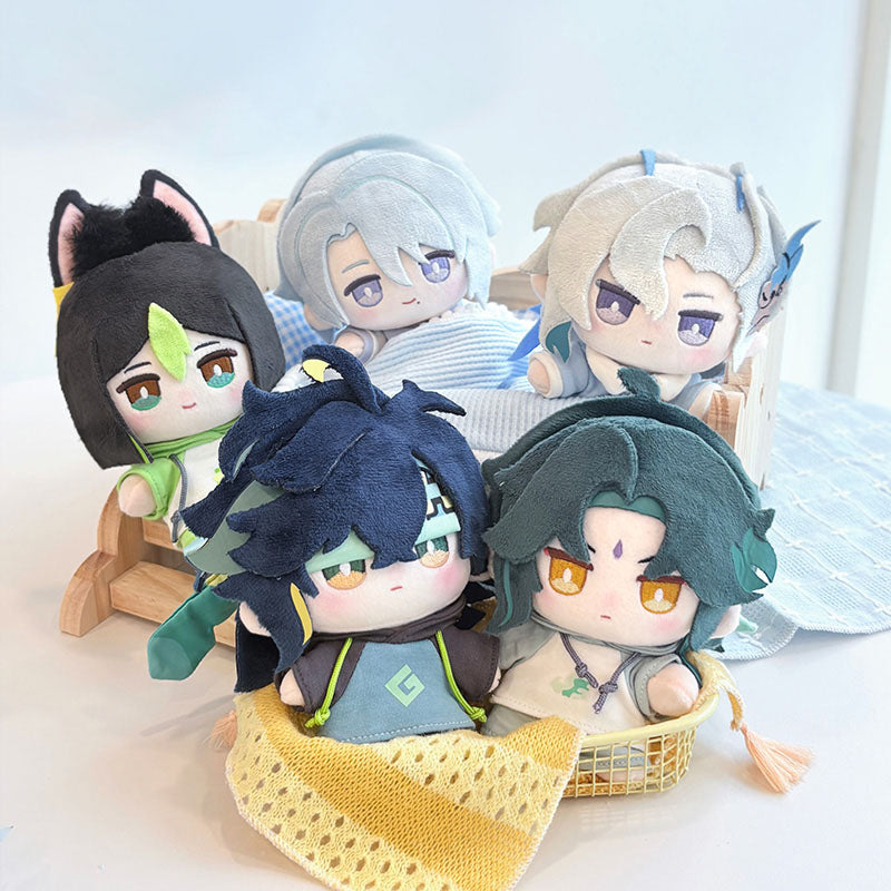 Genshin Impact Official Plush Doll Sweet Dreams
