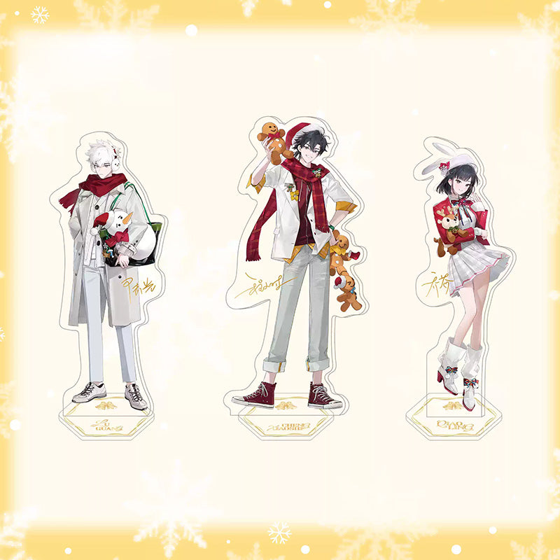 CPOP4U | Link Click  Christmas Echoes Standee
