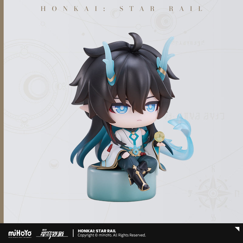 Honkai: Star Rail Chibi Figurine Owlbert's Reception Room Series
