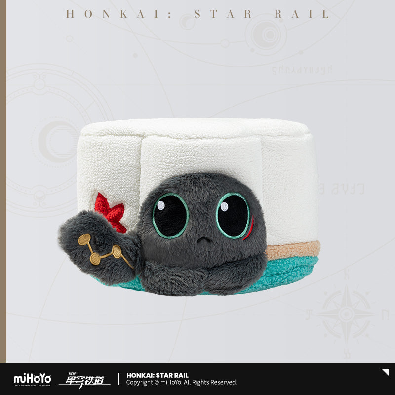 Honkai: Star Rail Plush Tissue Box Cover Ruan Mei's Creation Series