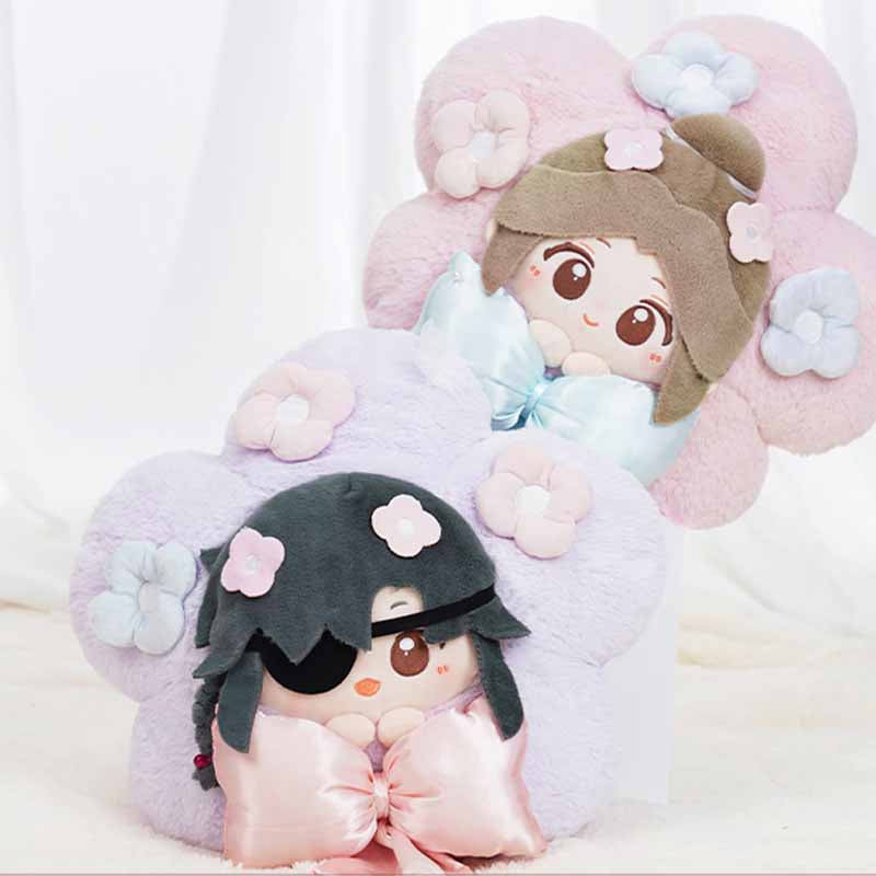 Heaven Official's Blessing Plush Pillow Doll