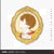 Tears of Themis Impression Series Relief Metal Badge