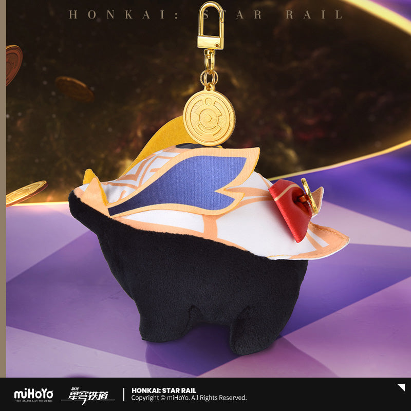 Honkai: Star Rail Numby Plush Pendant