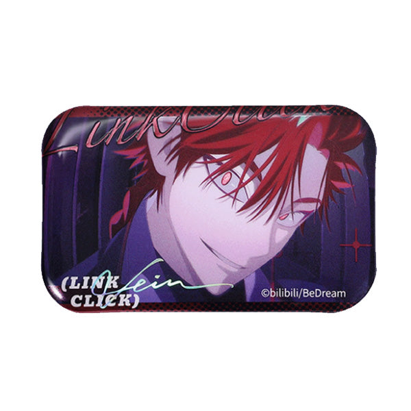 Pre-order Link Click Character PV Badge