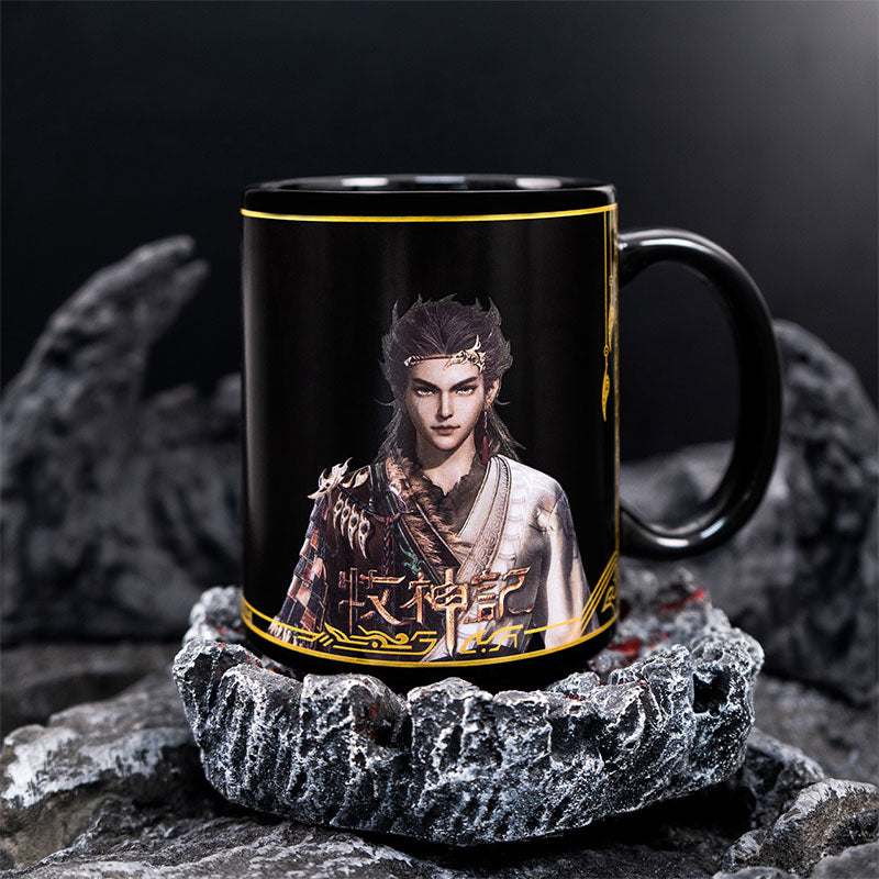 Tales of Herding Gods Color-changing Mug