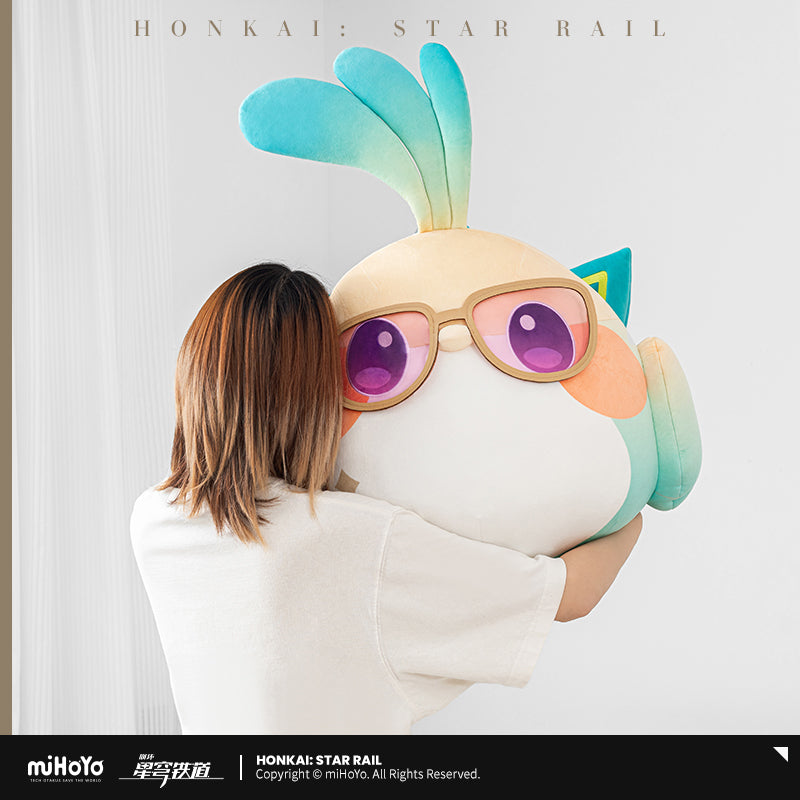 Honkai: Star Rail Plush Doll Plush Keychain Ornament Owlbert's Reception Room Series
