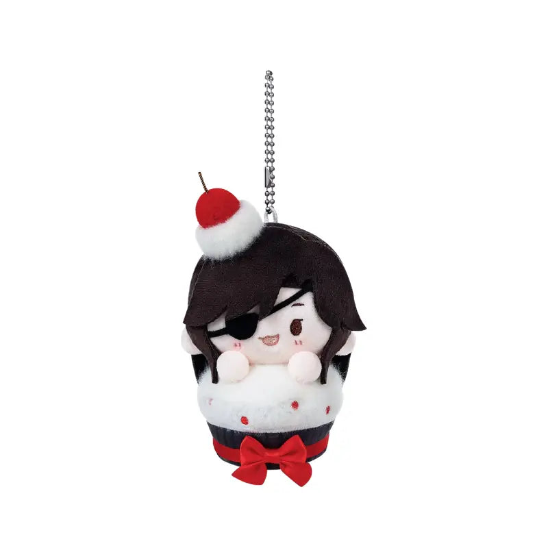 Heaven Official's Blessing Hua Cheng Birthday Abyss Breaker Series Plush Pendant