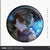 Tears of Themis Memento of Heartbeats Series Tinplate Badge (Round 3)