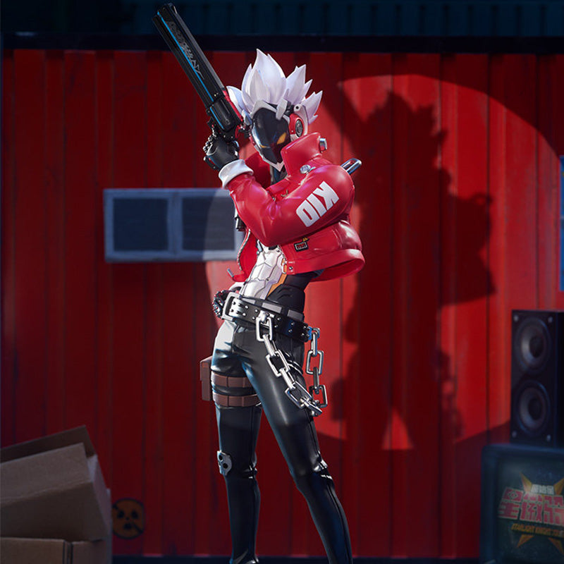 Zenless Zone Zero Billy 1/7 Figure Cunning Hares