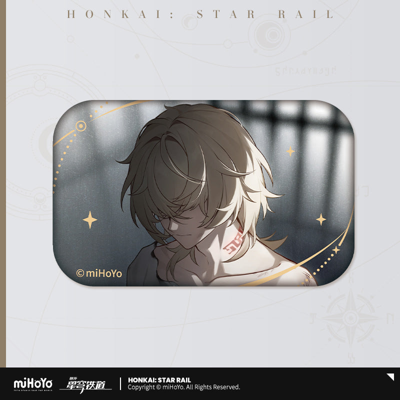 Honkai: Star Rail Badge The Memories of Walking with You Series