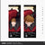Tears of Themis Secrets of Heart-Stealing Laser Commemorative Ticket Set