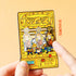 Journey to the West Claw Machine Fridge Magnet
