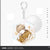 Tears of Themis Warm Winter Impressions Series Acrylic Quicksand Fluffy pendant
