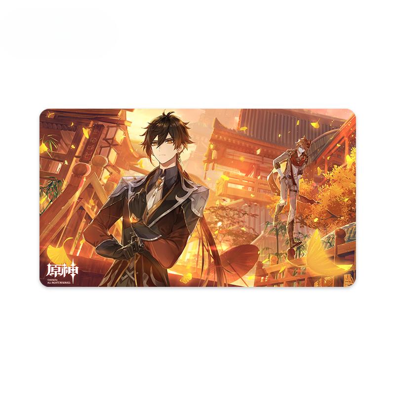 Genshin Impact Mouse Pad