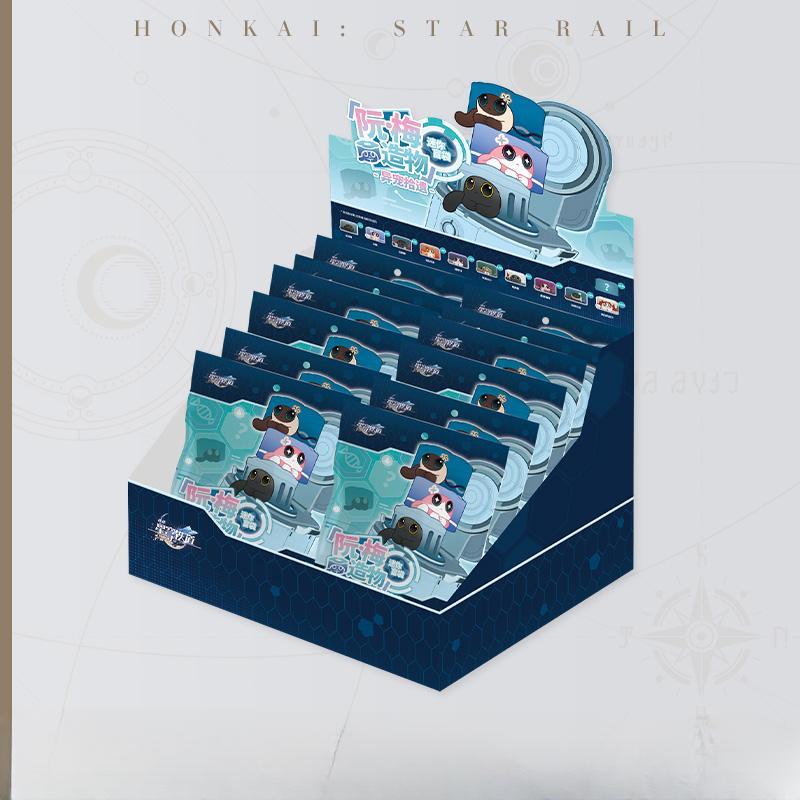 Honkai: Star Rail Mini Blind Bag Strange Pet Collection: Dr. Ratio's Creation