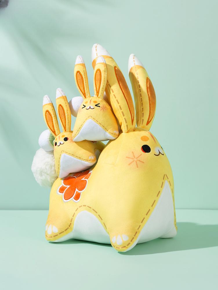Genshin Impact Scented Plush Doll Pendant Yaoyao Laurel Series