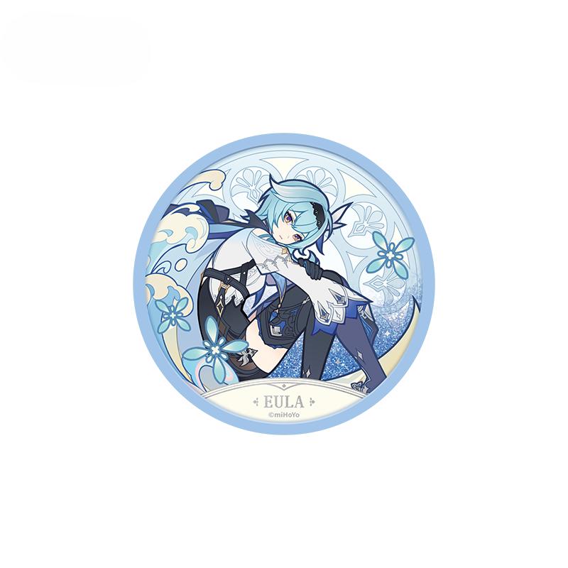 Genshin Impact Quicksand Coaster Windblume's Breath Theme