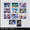 Honkai: Star Rail Postcard Set Interstellar Journey Series