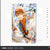 Tears of Themis Winter Love Serenade Series Acrylic Decorative Painting